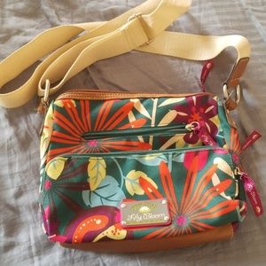 Lily Bloom Crossbody Purse